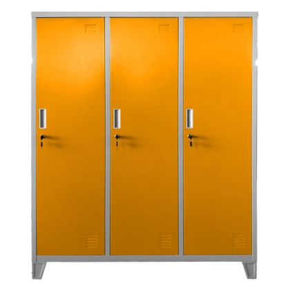 Метално шкафче CR-1604-3 JZ