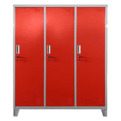 Метално шкафче CR-1604-3 JZ