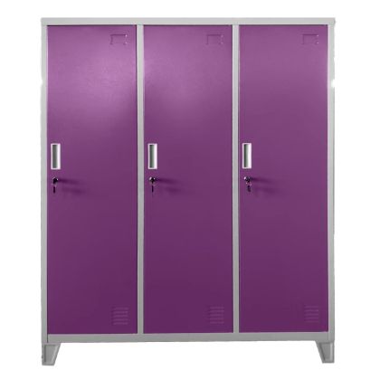 Метално шкафче CR-1604-3 JZ