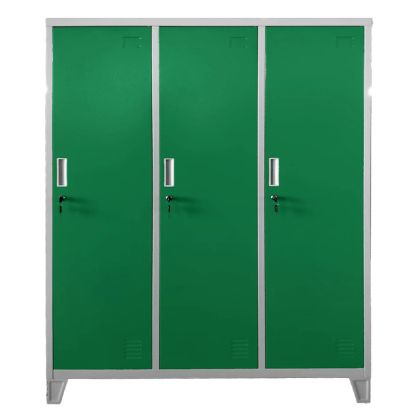 Метално шкафче CR-1604-3 JZ