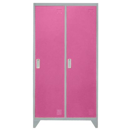 Метално шкафче CR-1602 KZ