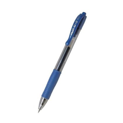 Автоматичен ролер Pilot Gel G2 0.7