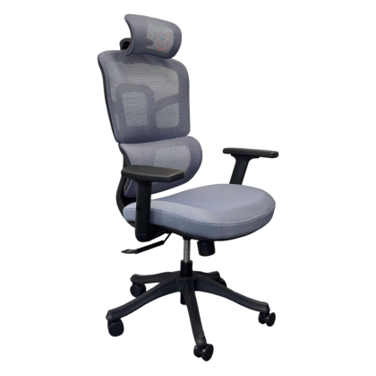 Мениджърски стол Ergo Black