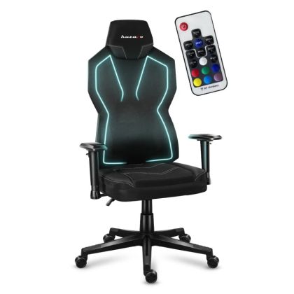 Геймърски стол Combat 6.2 - RGB LED подсветка