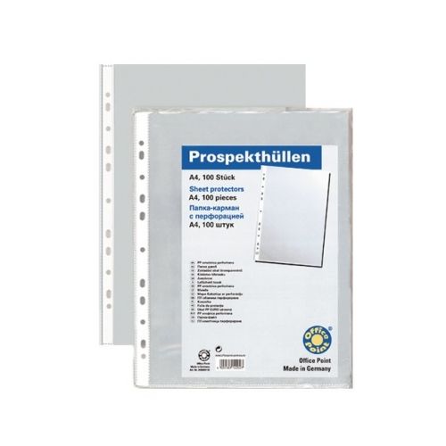 ​Джоб кристал лукс Office Point А4