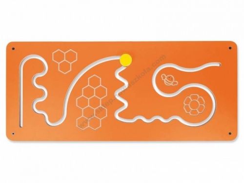 МАНИПУЛАТИВНА ДЪСКА ПЪТ НА ПЧЕЛАТА