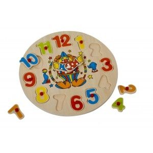 ПИНО ПЪЗЕЛ ЧАСОВНИК – КЛОУН 