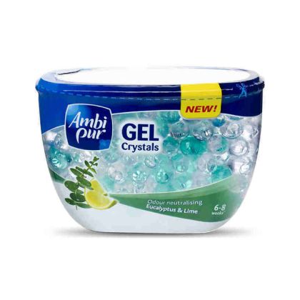 Ароматизиращ гел Ambi Pur Eucalyptus and Lime