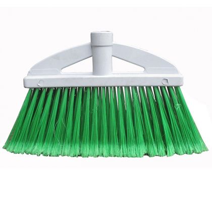 Метла с комбинирана резба Европеа