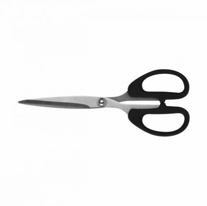 Ножица Axent Ultra - 19cm, пластмасови дръжки