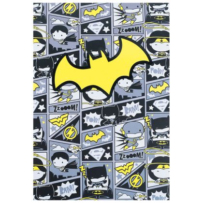 Блок-нот Kite DC Batman A5 50 л. Каре