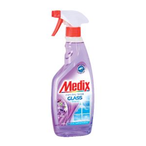 Препарат за прозорци с пулверизатор Medix Glass  Люляк 500 ml  