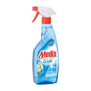 Препарат за стъкло и прозорци с помпа Medix Glass Original - Момина сълзаl, 500ml