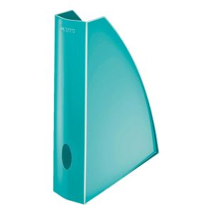 Вертикална поставка пластмасова Leitz Wow Colours