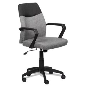 Работен стол Carmen 6002 - сив