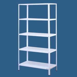 Стелаж STAHLMET 5 рафта -  900х400х1800мм