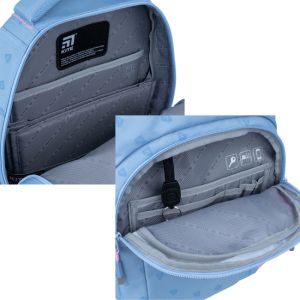 Ученическа раница Kite Education Teens 2578M-1