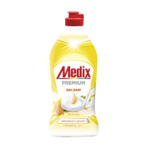 Препарат за съдове Medix Premium Balsam Milk and Honey - 415ml