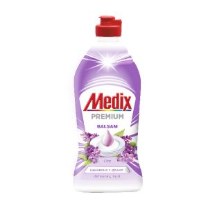 Препарат за съдове Medix Premium Balsam Lilac - 415ml