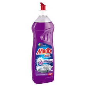 Препарат за съдове Medix Max Power Gel Kiwi Viol - 415ml