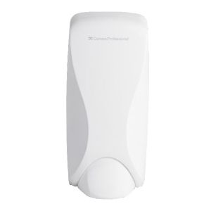 Диспенсър Bulky Soft за разпенващ сапун Бял