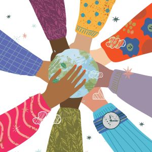 Стикер - Зелени технологии и устойчиво развитие, C5 стикер 1