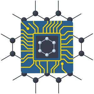 Стикер - Роботика и кибер-физични системи, I10 стикер 3