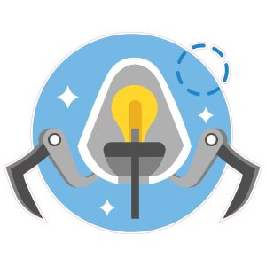 Стикер - Роботика и кибер-физични системи, I8 стикер 4