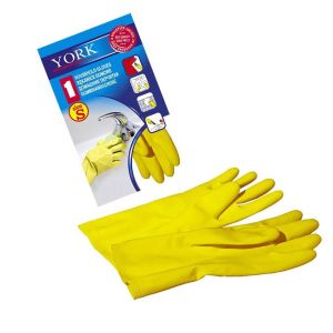 Домакински ръкавици размер S York