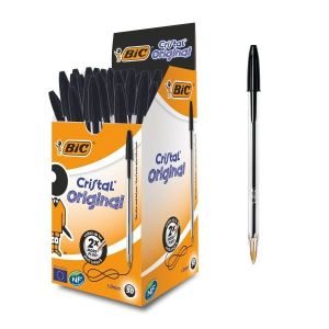 Химикалка BIC Cristal Medium
