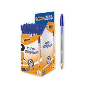Химикалка BIC Cristal Medium