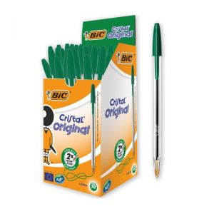 Химикалка BIC Cristal Medium