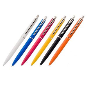 Автоматична химикалка Ico Orion - син    