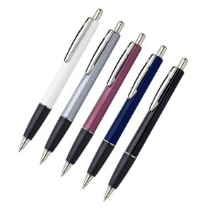 Автоматична химикалка Ico Omega син