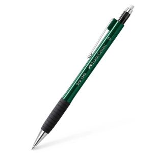 Автоматичен молив Faber-Castell Grip 1345 - син, зелен, бордо, черен