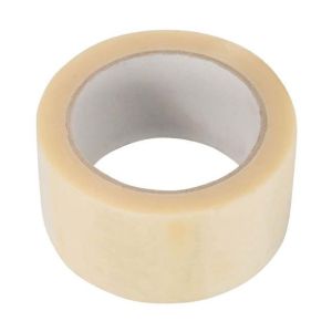 Лепяща опаковъчна лента тиксо - 48mm x 60m - безцветна