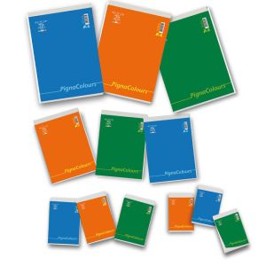 Блок-нот Pigna Colours A6 - 60л.