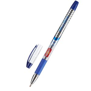 Химикалка Unimax Ultraglide foil 1мм,- син, черен