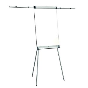 Магнитен флипчарт 2x3 Office с две рамена - 70x100