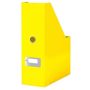 Вертикална поставка картон Leitz Wow Colours