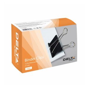 Щипки Delta - 51мм, 250л. 12 бр.