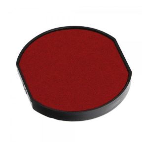 Кръгъл тампон за печат Trodat 46040 - син, червен, черен