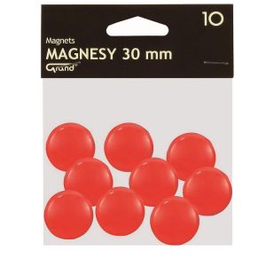 Магнити Grand - 30мм, 10бр.