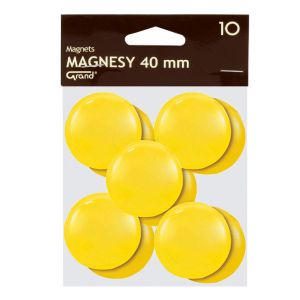 Магнити Grand - 40мм, 10бр.