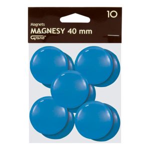 Магнити Grand - 40мм, 10бр.