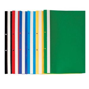 Папка PVC с перфорация Economy - 150 микрона