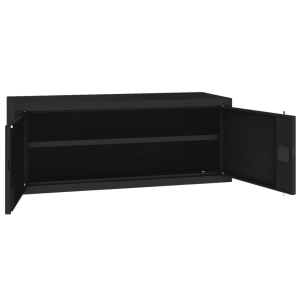 Надстройка за офис шкаф SBM - 800x435x465мм