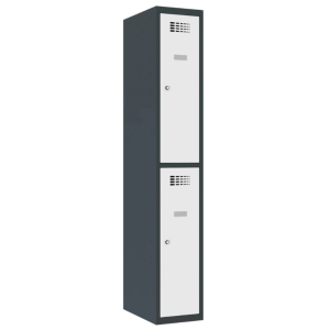 Метален гардероб Sus 312W - 300x500x1800mm