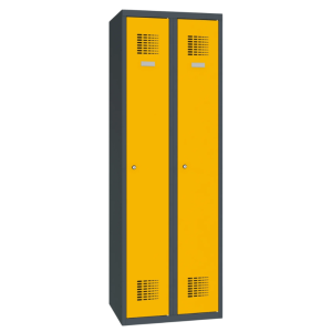 Метален гардероб Sum 320W - 600x500x1800мм