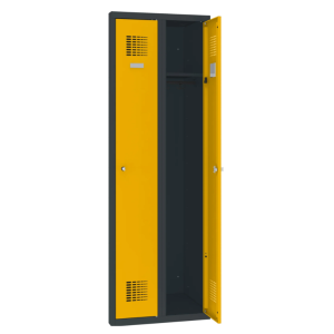 Метален гардероб Sum 320W - 600x500x1800мм